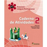 Livro - Presente Língua Portuguesa 2 - Caderno de Atividades