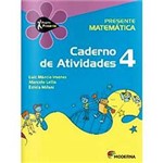 Livro - Presente Matemática: Caderno de Atividades - 4º Ano - Ensino Fundamental