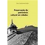 Livro - Preservação do Patrimônio Cultural em Cidades
