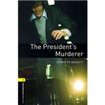 Livro - President´s Murderer, The - Level 1