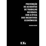 Livro - Prevenção de Acidentes de Trabalho no Brasil Sob a Ótica dos Incentivos Econômicos