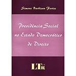 Livro - Previdência Social no Estado Democrático de Direito
