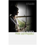 Livro - Pride And Prejudice - Collins Classics Series