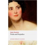 Livro - Pride And Prejudice (Oxford World Classics)