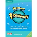Livro : Primary I-Dictionary - Single Classroom + CD-ROM