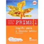 Livro - Prime 1: Inglês para o Ensino Médio