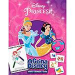 Livro - Princesa: Oficina Disney