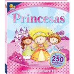 Livro - Princesas: Col. Multiatividades e Diversão!