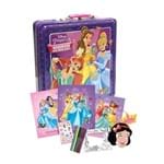 Livro Princesas Disney - Lata Diversão em Todo Lugar - EDITORA DCL