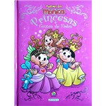 Livro - Princesas e Contos de Fadas - Turma da Mônica