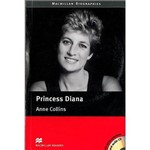 Livro - Princess Diana - Audio CD Included
