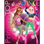 Livro - Princess Top - Just Dance
