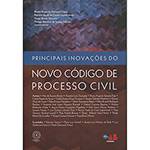 Livro - Principais Inovações do Novo Código de Processo Civil