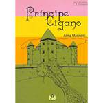 Livro - Príncipe Cigano