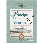 Livro - Principe de Astúrias