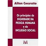 Livro - Princípios da Dignidade da Pessoa Humana e da Inclusão Social
