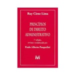 Livro - Princípios de Direito Administrativo
