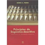 Livro - Princípios de Lingüística Descritiva: Introdução ao Pensamento Gramatical
