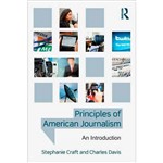 Livro - Principles Of American Journalism: An Introduction