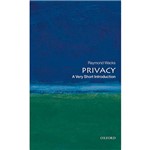 Livro - Privacy: a Very Short Introduction