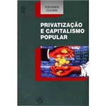 Livro - Privatização e Capitalismo Popular