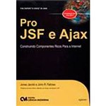 Livro - Pro Jsf e Ajax: Construindo Componentes Ricos para a Internet
