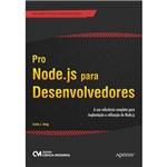 Livro - Pro Node.Js para Desenvolvedores