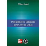 Probabilidade e Estatística para Ciências Exatas