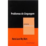 Livro - Problemas de Linguagem - Coleção Clínica Psicanalítica