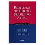 Livro - Problemas do Direito Brasileiro Atual