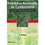 Livro - Problemas Resolvidos de Combinatória