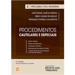Livro - Procedimentos Cautelares e Especiais: Coleção Processo Civil Moderno - Vol. 4