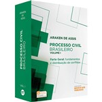 Livro - Processo Civel Brasileiro