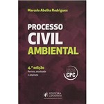 Livro - Processo Civil Ambiental