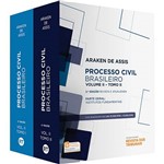 Livro - Processo Civil Brasileiro Volume II-Tomo I e Tomo II