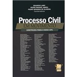 Livro - Processo Civil em Movimento: Diretrizes para o Novo CPC