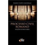 Livro - Processo Civil Romano - Noções Elementares