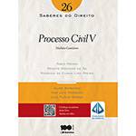Livro - Processo Civil V: Medidas Cautelares - Coleção Saberes do Direito Vol. 26