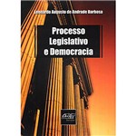 Livro : Processo Legislativo e Democracia
