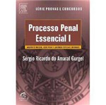 Livro - Processo Penal Essencial - Volume 1