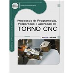 Livro - Processos de Programação, Preparação e Operação de Torno CNC