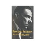 Livro - Procopio Ferreira Apresenta Procopio