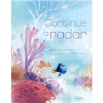 Livro - Procurando Dory: Continue a Nadar