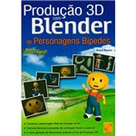 Livro - Produção 3D com Blender