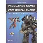 Livro - Produzindo Games com Unreal Engine