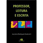 Livro - Professor: Leitura e Escrita