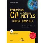 Livro - Profissional C# e a Plataforma .NET 3.5 - Curso Completo