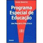 Livro - Programa Especial de Educação