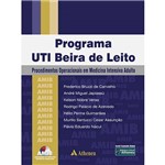 Livro - Programa UTI Beira de Leito: Procedimentos Operacionais em Medicina Intensiva Adulto