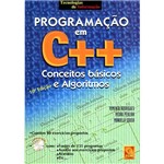 Livro - Programação em C++ - Conceitos Básicos e Algoritmos